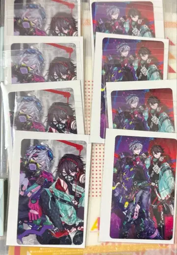 모드 시리즈 후와구사 폴라로이드 낱개 판매 상담 가능