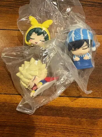 나의 히어로 아카데미아 오네무탄 vol.4 3개 세트