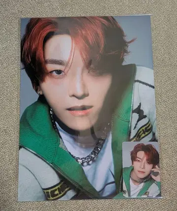 신롱 A4 사진 세트