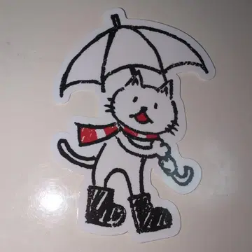 니콜 스티커 Sphery Rendezvous Blue-ray 반프