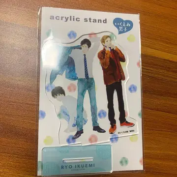 이쿠에미 아야 원화전 아크릴 스탠드 이쿠에미 남자 2