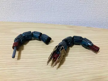 다이아클론: 와루다로아즈 <주전자 와> / 테일 부품