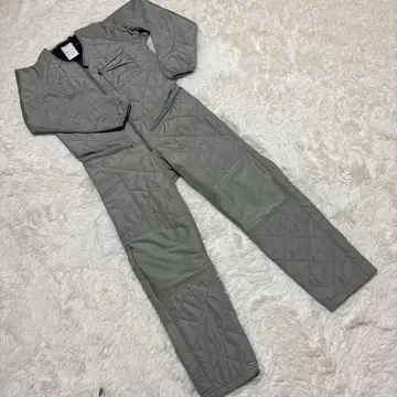 워크맨 웜 이너 수트 작업복 그레이 M