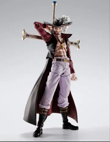 S.H.Figuarts 미호크