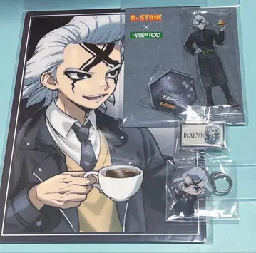 Dr.STONE 제노 묶음 판매