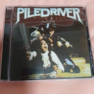 Piledriver Stay Ugly & Metal Inquisition