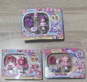 프리큐어 코디 인형 프리큐어 아라모드 미개봉 묶음 판매