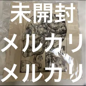 미개봉 보리스 잡화점 토트백 해골 히구치 유코