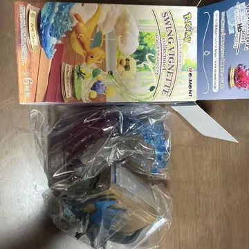 포켓몬 SWING VIGNETTE 피규어 메가리자몽X