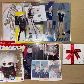 쿠츠하 묶음 판매 (각 상품 상태는 2장 이후 확인해주세요)