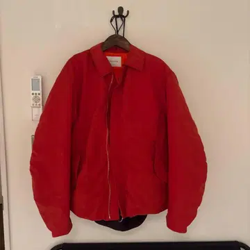 WELLDER Wide Puffer Puckering Jacket