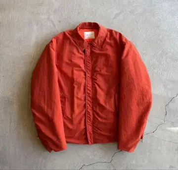 WELLDER Wide Puffer Puckering Jacket