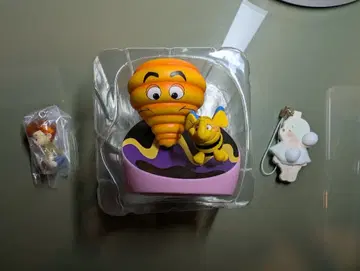 푸우의 허니헌트 즈오우 크리스토퍼 후르츠라떼 컬러 그린