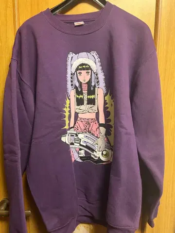 Paledusk 맨투맨 트레이닝복