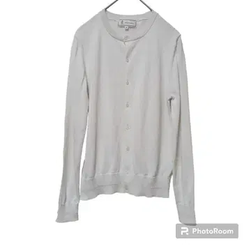 로페피크닉 [ M 38 ] 가디건 크루넥 여성용 USED