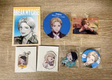 브레마이 스오 아시카 종합 판매 아크릴 스탠드 캔뱃지 코스터 아크릴 참