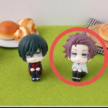 룩업 블루 록 이토시 사에