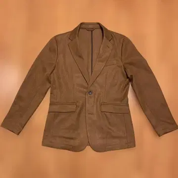 nano universe 브라운 테일러드 자켓 새상품급