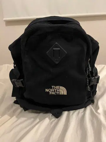 THE NORTH FACE 블랙 백팩