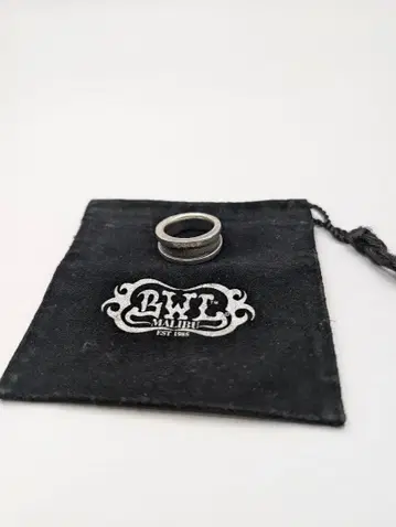 BILL WALL LEATHER 한정판 반지 17호