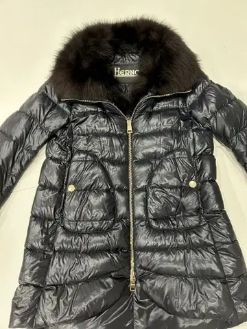 [ 새상품급 ] 헤르노 HERNO 자켓 CLAUDIA 클라우디아