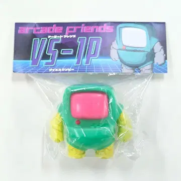 arcade friends VS-1P 축광
