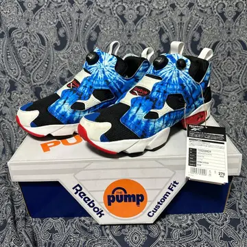 리복 인스타펌프 퓨리 94 아토모스 x 엑스라지