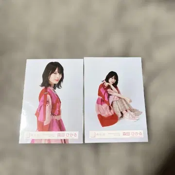 사쿠라자카46 모리타 히카루 브로마이드