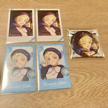 Twinkle Gifts 히바치 마나 세트