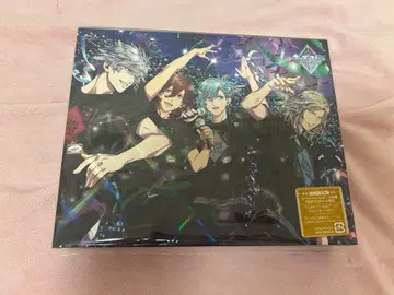 [새상품] 우타프리 타브나이 Blu-ray 최초 한정판