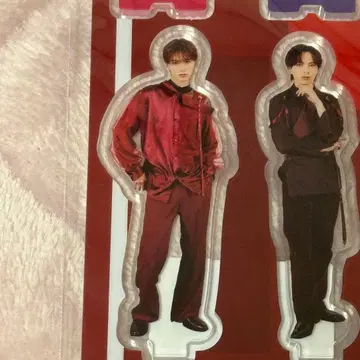 M!LK 야마나카 유타로 미니 아크릴 스탠드 키스 플랜