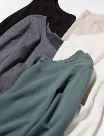 UNIQLO 울트라 웜 히트텍 세트