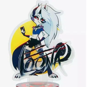 헬바보스 hellva boss 루나 아크릴 스탠드 공식 상품