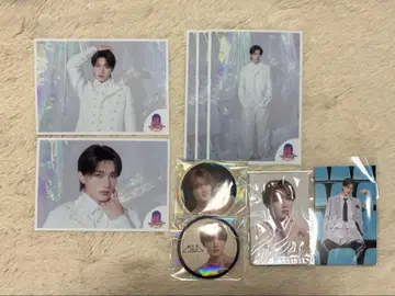 M!LK 야마나카 유타로 굿즈