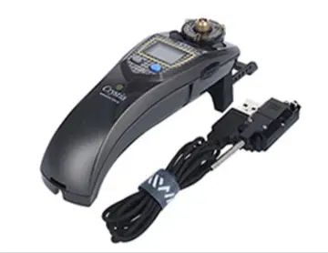 Crystia 마카사기CRT+ 블랙 외부 전원 세트