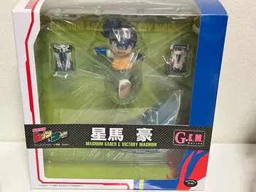 폭주 형제 렛츠&고!! 세이바 고 피규어 G.E.M