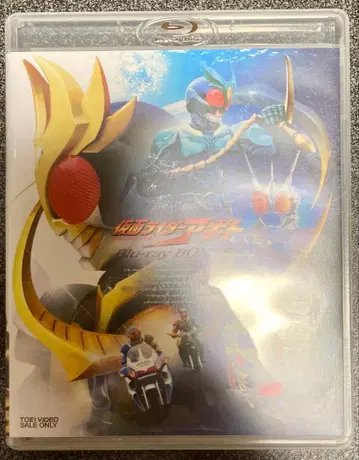 가면라이더 아기토 Blu-ray BOX 1 (3매 세트)