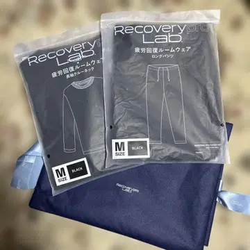 리커버리 프로라보 리커버리 의류 상하의