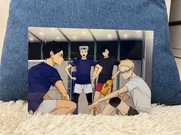 하이큐 아크릴 보드