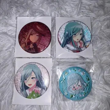 히노모리 시즈쿠 캔뱃지 묶음 판매