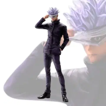 B상 고죠 사토루 피규어