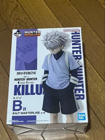 HUNTER x HUNTER 키루아 MASTERISE B상