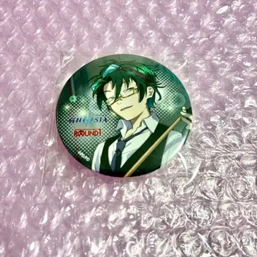 그노시아 사명 라운드원 가챠 캔뱃지