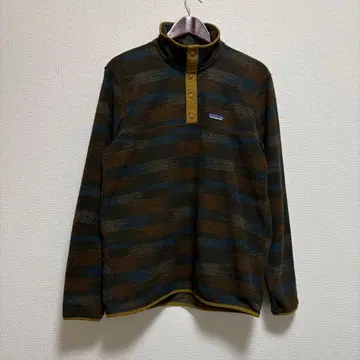 patagonia 스냅t 네이티브 무늬