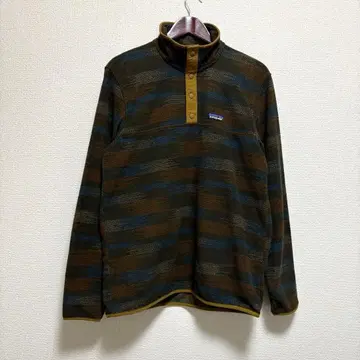 patagonia 스냅t 네이티브 무늬