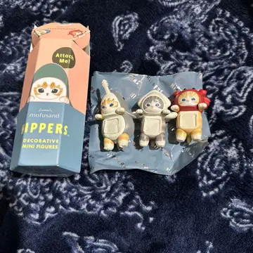 mofusand HIPPERS 모프 샌드 히퍼스 3개 세트