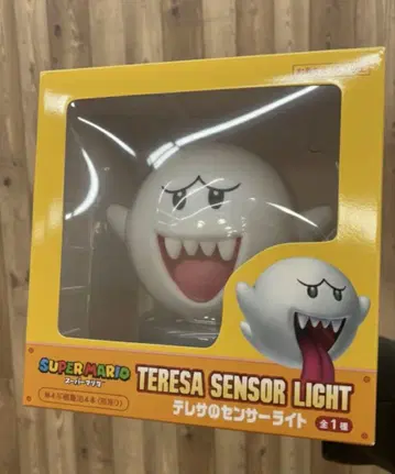 슈퍼 마리오 테레사 센서 라이트