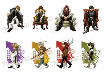 최유기 아크릴 키링 삼장 법사 손오공 사오정 저팔계