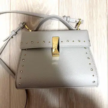 CELFORD 뤼탕 비쥬 스터드 미니백