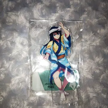 귀멸의 칼날 토키토 무이치로 2025년 아와오도리 아크릴 스탠드